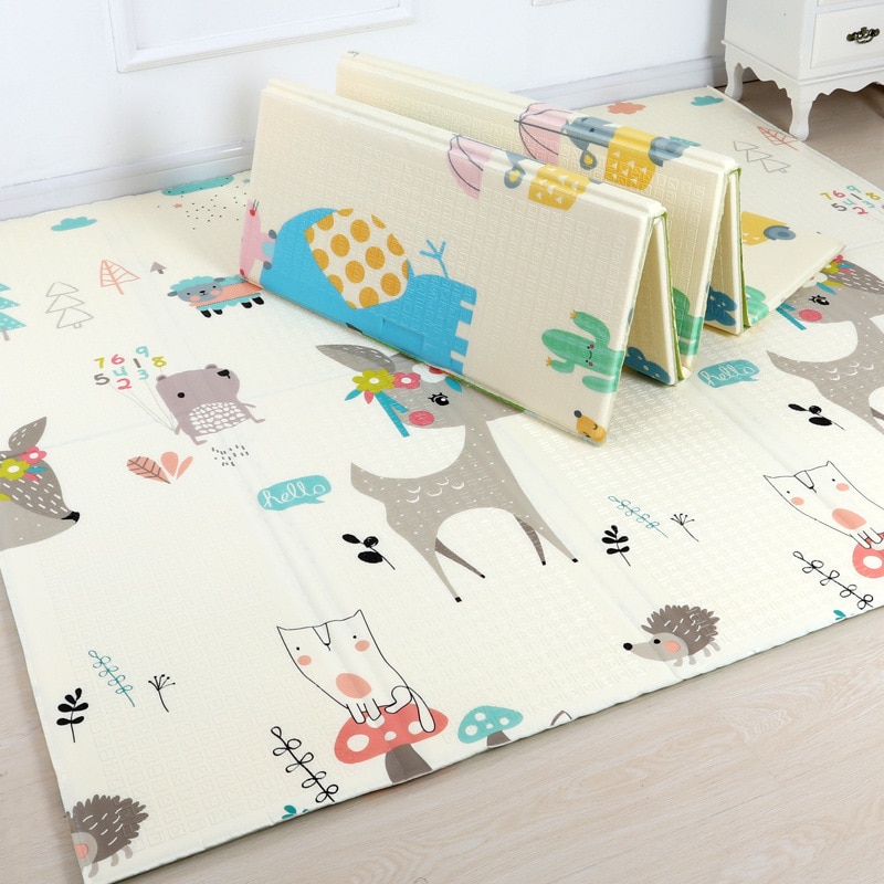 Soft Play Mat Protective Foam for Kids